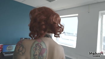 Black widows sting with scarlett love