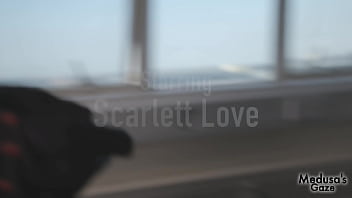 Black widows sting with scarlett love