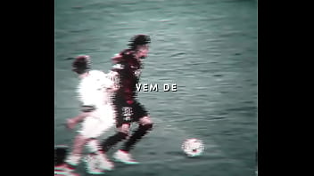 Neymar metendo forte nas espanholas