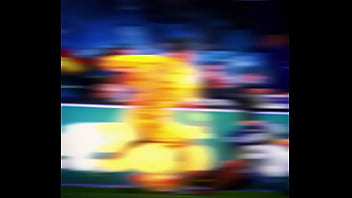 Neymar metendo forte nas espanholas