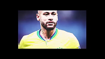 Neymar metendo forte nas espanholas