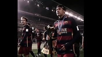 Neymar metendo forte nas espanholas Neymar metendo forte nas espanholas