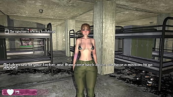 Bitch land #3 ab ins ödland mit unserem ersten auftrag