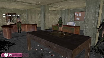 Bitch land #3 ab ins ödland mit unserem ersten auftrag