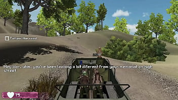 Bitch land #3 ab ins ödland mit unserem ersten auftrag