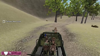 Bitch land #3 ab ins ödland mit unserem ersten auftrag