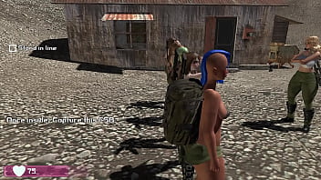 Bitch land #3 ab ins ödland mit unserem ersten auftrag