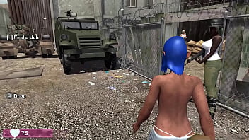 Bitch land #3 ab ins ödland mit unserem ersten auftrag