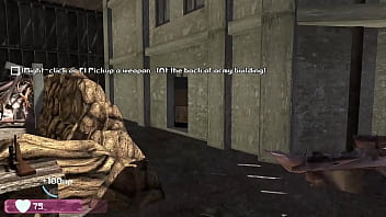 Bitch land #3 ab ins ödland mit unserem ersten auftrag