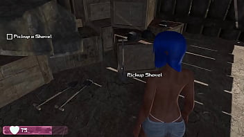 Bitch land #3 ab ins ödland mit unserem ersten auftrag