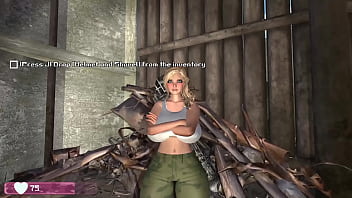 Bitch land #3 ab ins ödland mit unserem ersten auftrag