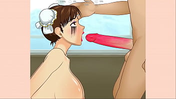 Chun li super deepthroat