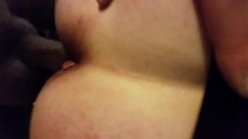 Cumming on bbw ass Cumming on bbw ass