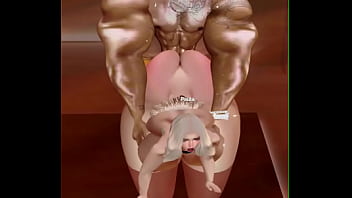 Invito a mi casa a follar y acepta divertirse en imvu