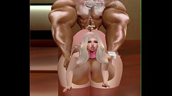 Invito a mi casa a follar y acepta divertirse en imvu