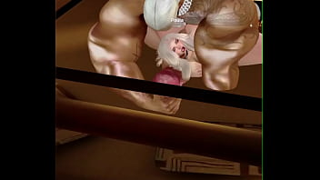 Invito a mi casa a follar y acepta divertirse en imvu