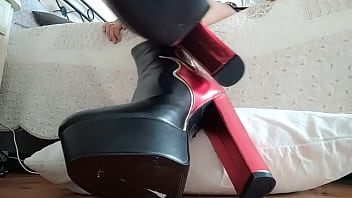 Everyone loves high heels but these scare me