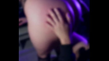 Training for the battlefield 6 launch but my friend came to call me to fuck her