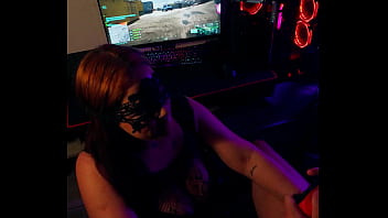 Training for the battlefield 6 launch but my friend came to call me to fuck her Training for the battlefield 6 launch but my friend came to call me to fuck her