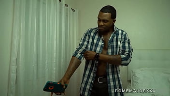 Camille lixx got her ass filled up with rome major's dick & warm cum