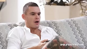 Charlie red anal debut