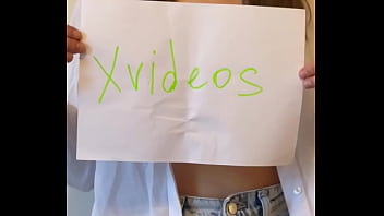 Видео для верификации