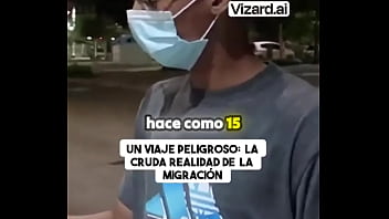 Un viaje peligroso la cruda realidad de la migración #elchicletv #atrevidoypegajoso #chiclenoticias #superacion #histori