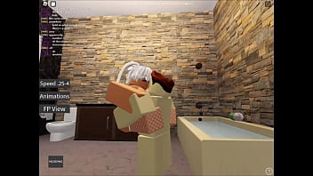 Roblox having fun time fucking her