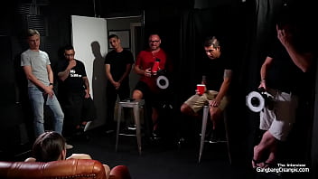 Super small girl take some huge cocks