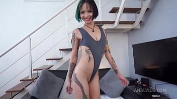 Brazilian alt cutie queen kimi first double anal penetration dapbreakin dap atm bbc monster cocks alternative ob34