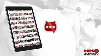 Legendado enteado pediu sexo para concerta computador da sua madrasta