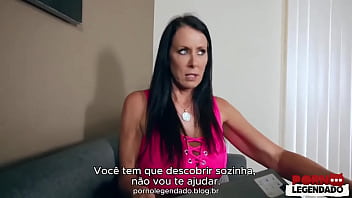 Legendado enteado pediu sexo para concerta computador da sua madrasta
