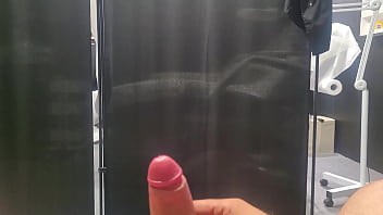 My boss threw the others out of the office and started sucking my dick i love blowjobs from her