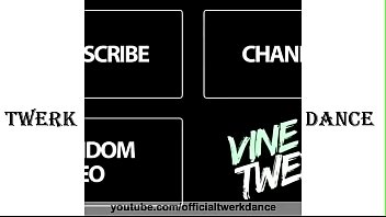 Ebony babe and sexy big booty girl fucking