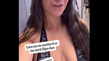 Hey Y’all Come See Me Jazmine Cruz Sat Nite 6 30pm 6amplatinum West South Carolina thumbnail