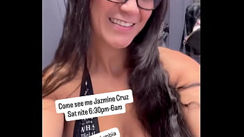 Hey Y’all Come See Me Jazmine Cruz Sat Nite 6 30pm 6amplatinum West South Carolina thumbnail