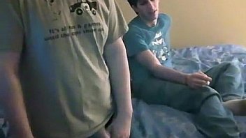Amazing Twinks Trace Has The Camera In Palm As Kyle Nathan And James thumbnail