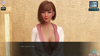 Sunshine love ep 393 – visual novel gameplay hd