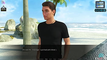 Sunshine love ep 393 – visual novel gameplay hd