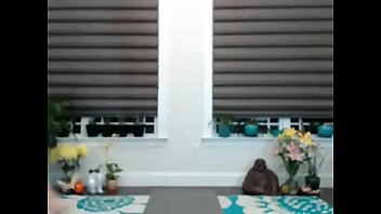 Ugly flat chested american cam bitch