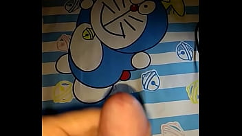 Play cock self and cumshot