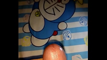 Play cock self and cumshot