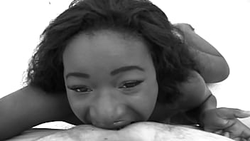 Pop a rim busty babe eats ass and gets her tits and throat fucked