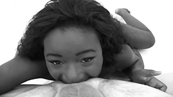 Pop a rim busty babe eats ass and gets her tits and throat fucked