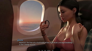 Dreamland 2 – friends reunited after a year mei’s excited greeting