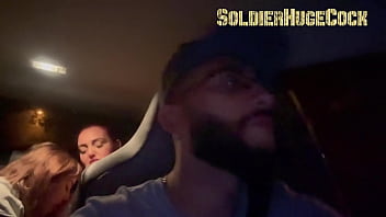 They pay for their transportation by giving me a blowjob