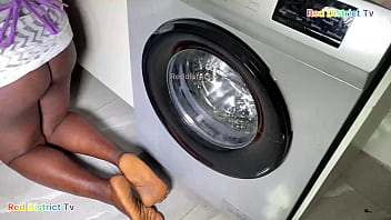 This is me begging the estate plumber to fuck me right i my kitchen