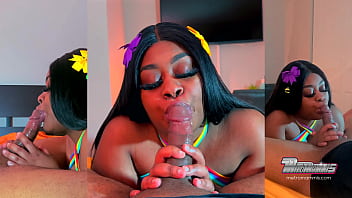 Sleepover playtime ️