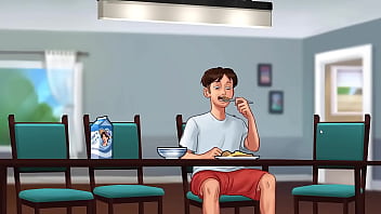 Summertime saga v21 0 0 wip 4468 porn game play part 05 nude sex game play