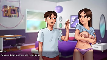 Summertime saga v21 0 0 wip 4468 porn game play part 05 nude sex game play